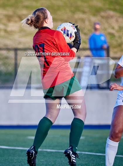 Thumbnail 3 in Placer vs. West Park (CIF SJS D4 Final) photogallery.