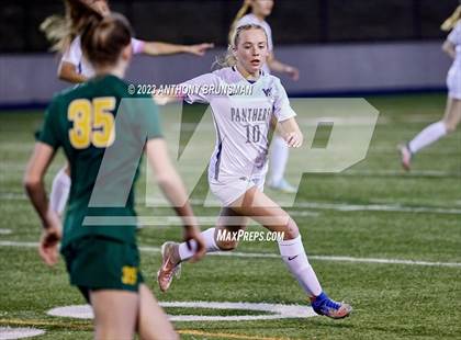 Thumbnail 3 in Placer vs. West Park (CIF SJS D4 Final) photogallery.