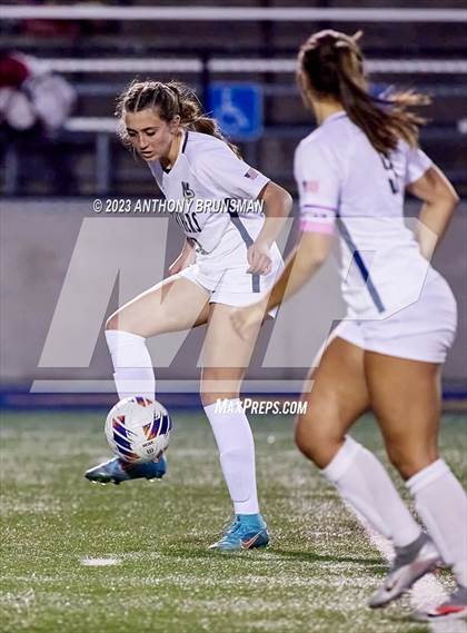 Thumbnail 3 in Placer vs. West Park (CIF SJS D4 Final) photogallery.