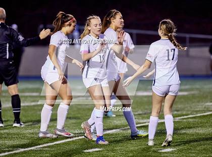 Thumbnail 2 in Placer vs. West Park (CIF SJS D4 Final) photogallery.