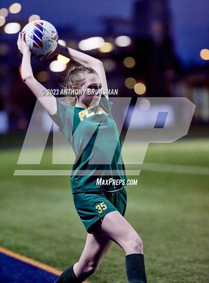 Thumbnail 3 in Placer vs. West Park (CIF SJS D4 Final) photogallery.