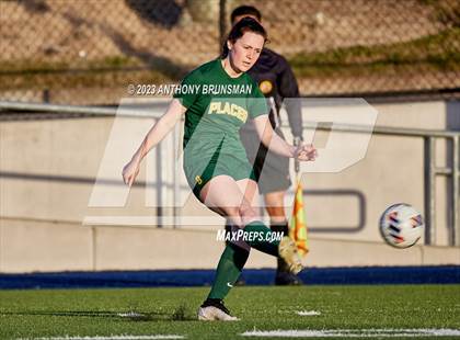 Thumbnail 3 in Placer vs. West Park (CIF SJS D4 Final) photogallery.