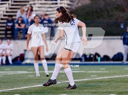Thumbnail 3 in Placer vs. West Park (CIF SJS D4 Final) photogallery.