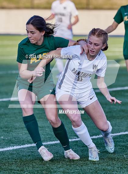 Thumbnail 2 in Placer vs. West Park (CIF SJS D4 Final) photogallery.