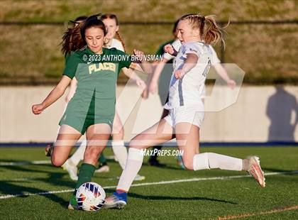 Thumbnail 2 in Placer vs. West Park (CIF SJS D4 Final) photogallery.