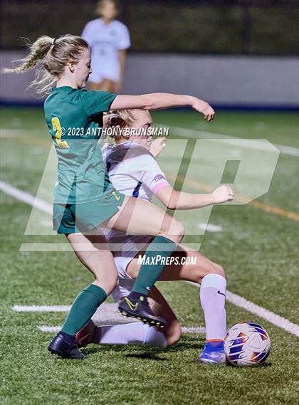 Thumbnail 2 in Placer vs. West Park (CIF SJS D4 Final) photogallery.