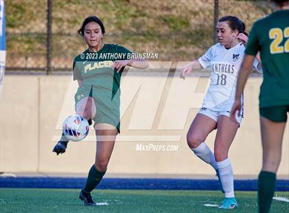 Thumbnail 2 in Placer vs. West Park (CIF SJS D4 Final) photogallery.