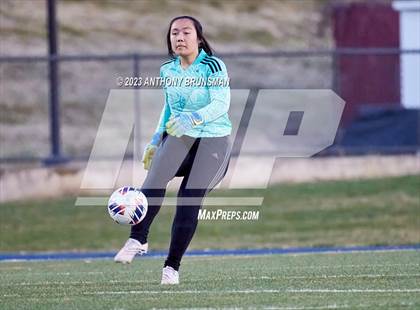 Thumbnail 3 in Placer vs. West Park (CIF SJS D4 Final) photogallery.
