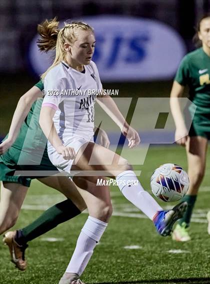 Thumbnail 2 in Placer vs. West Park (CIF SJS D4 Final) photogallery.