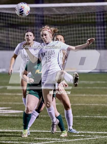 Thumbnail 3 in Placer vs. West Park (CIF SJS D4 Final) photogallery.