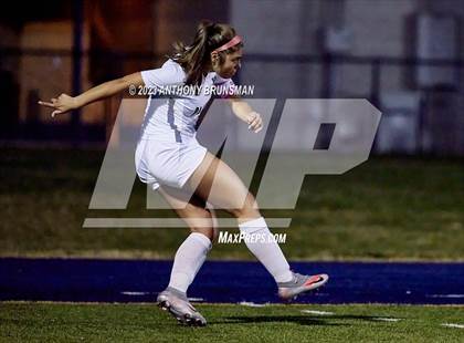 Thumbnail 2 in Placer vs. West Park (CIF SJS D4 Final) photogallery.