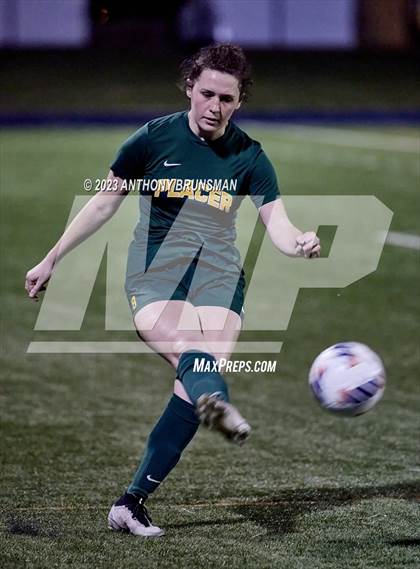 Thumbnail 3 in Placer vs. West Park (CIF SJS D4 Final) photogallery.