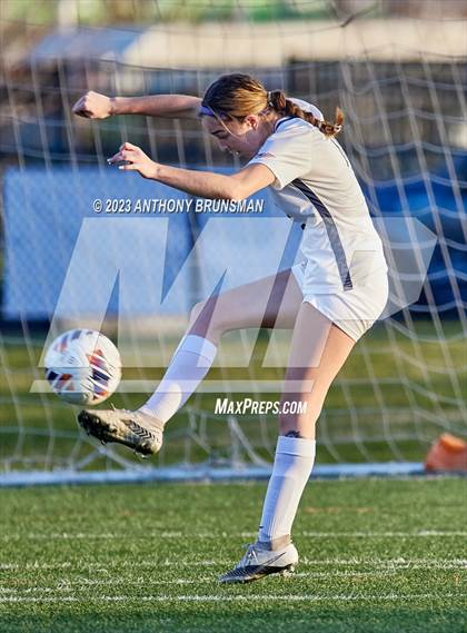 Thumbnail 3 in Placer vs. West Park (CIF SJS D4 Final) photogallery.