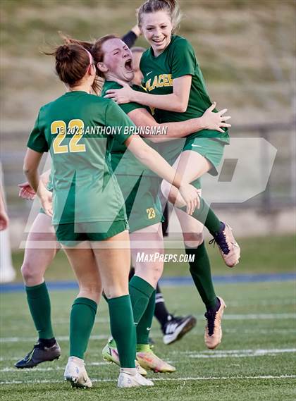Thumbnail 2 in Placer vs. West Park (CIF SJS D4 Final) photogallery.