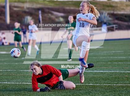 Thumbnail 3 in Placer vs. West Park (CIF SJS D4 Final) photogallery.