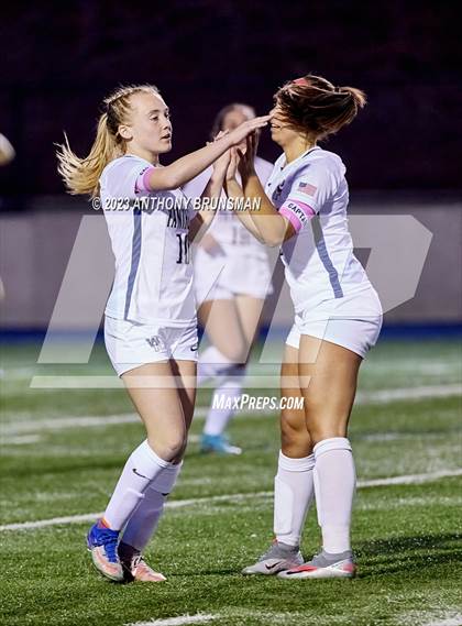 Thumbnail 2 in Placer vs. West Park (CIF SJS D4 Final) photogallery.