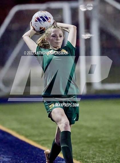 Thumbnail 3 in Placer vs. West Park (CIF SJS D4 Final) photogallery.