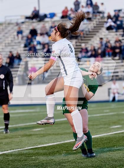 Thumbnail 2 in Placer vs. West Park (CIF SJS D4 Final) photogallery.