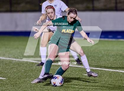Thumbnail 3 in Placer vs. West Park (CIF SJS D4 Final) photogallery.