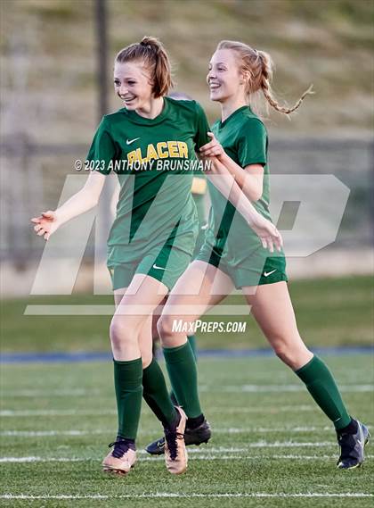 Thumbnail 1 in Placer vs. West Park (CIF SJS D4 Final) photogallery.