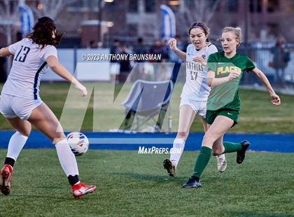 Thumbnail 1 in Placer vs. West Park (CIF SJS D4 Final) photogallery.
