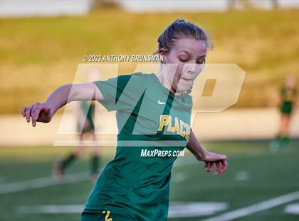 Thumbnail 3 in Placer vs. West Park (CIF SJS D4 Final) photogallery.
