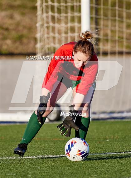 Thumbnail 3 in Placer vs. West Park (CIF SJS D4 Final) photogallery.
