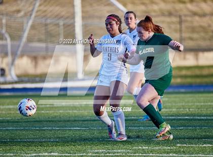Thumbnail 3 in Placer vs. West Park (CIF SJS D4 Final) photogallery.