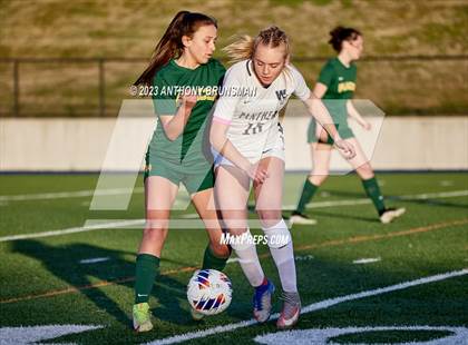 Thumbnail 1 in Placer vs. West Park (CIF SJS D4 Final) photogallery.