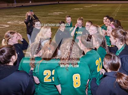 Thumbnail 2 in Placer vs. West Park (CIF SJS D4 Final) photogallery.