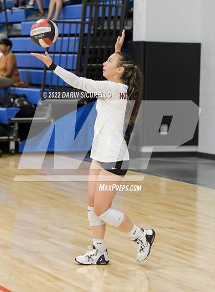 Thumbnail 1 in Village Christian vs. North Douglas (Nike TOC Southwest) photogallery.