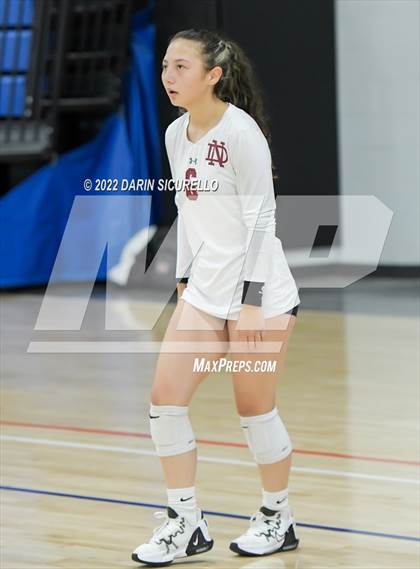Thumbnail 3 in Village Christian vs. North Douglas (Nike TOC Southwest) photogallery.
