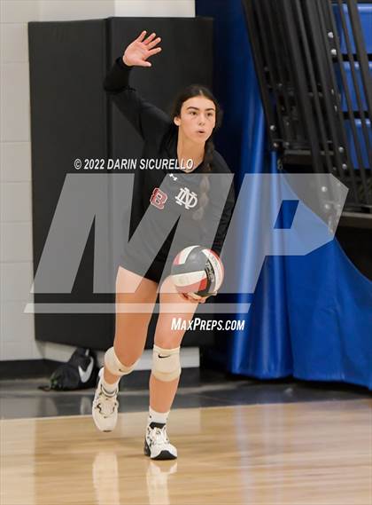 Thumbnail 1 in Village Christian vs. North Douglas (Nike TOC Southwest) photogallery.