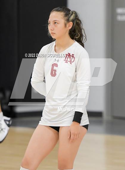 Thumbnail 2 in Village Christian vs. North Douglas (Nike TOC Southwest) photogallery.
