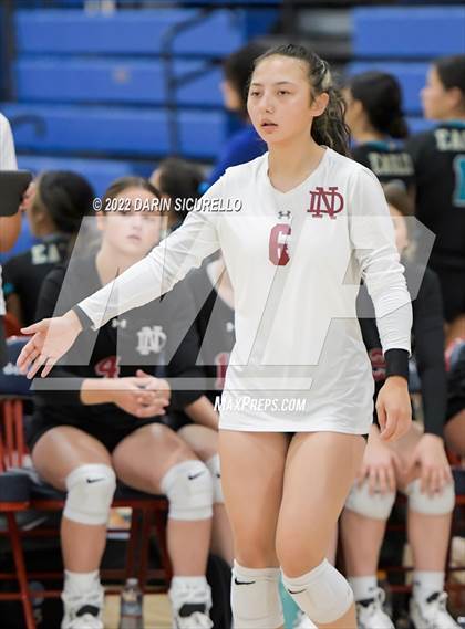 Thumbnail 3 in Village Christian vs. North Douglas (Nike TOC Southwest) photogallery.
