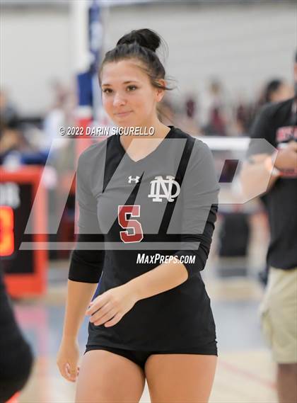 Thumbnail 3 in Village Christian vs. North Douglas (Nike TOC Southwest) photogallery.