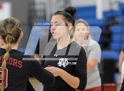 Thumbnail 3 in Village Christian vs. North Douglas (Nike TOC Southwest) photogallery.