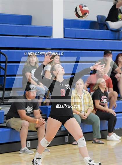 Thumbnail 2 in Village Christian vs. North Douglas (Nike TOC Southwest) photogallery.