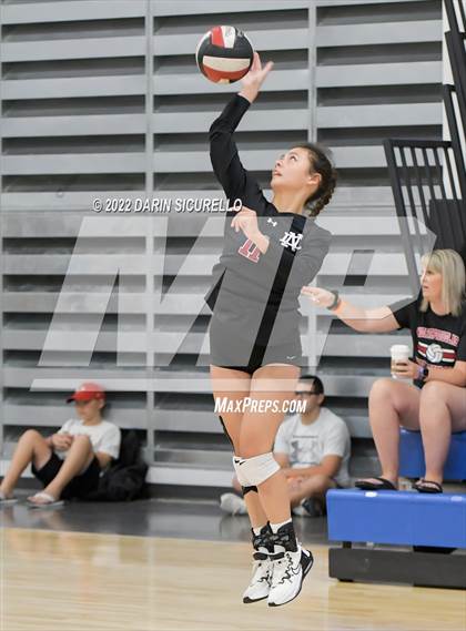 Thumbnail 1 in Village Christian vs. North Douglas (Nike TOC Southwest) photogallery.