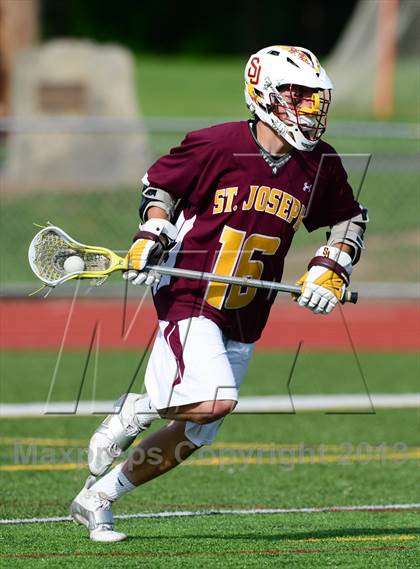 Thumbnail 1 in St. Joseph vs. Stonington (CIAC Class S Semifinal) photogallery.