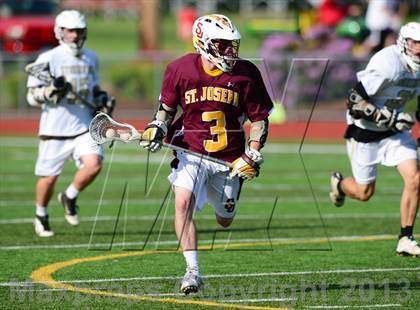 Thumbnail 2 in St. Joseph vs. Stonington (CIAC Class S Semifinal) photogallery.
