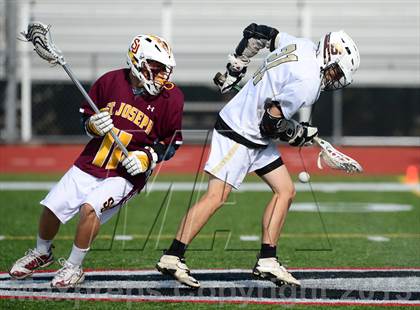 Thumbnail 3 in St. Joseph vs. Stonington (CIAC Class S Semifinal) photogallery.