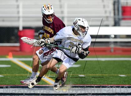 Thumbnail 1 in St. Joseph vs. Stonington (CIAC Class S Semifinal) photogallery.