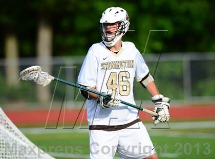 Thumbnail 2 in St. Joseph vs. Stonington (CIAC Class S Semifinal) photogallery.