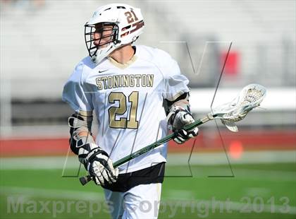 Thumbnail 2 in St. Joseph vs. Stonington (CIAC Class S Semifinal) photogallery.