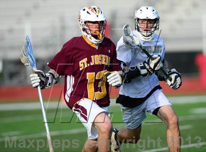 Thumbnail 3 in St. Joseph vs. Stonington (CIAC Class S Semifinal) photogallery.