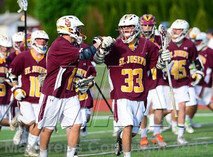Thumbnail 2 in St. Joseph vs. Stonington (CIAC Class S Semifinal) photogallery.