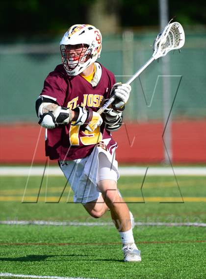 Thumbnail 2 in St. Joseph vs. Stonington (CIAC Class S Semifinal) photogallery.