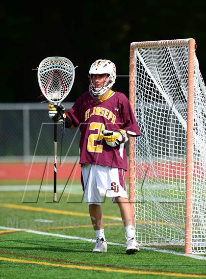 Thumbnail 3 in St. Joseph vs. Stonington (CIAC Class S Semifinal) photogallery.