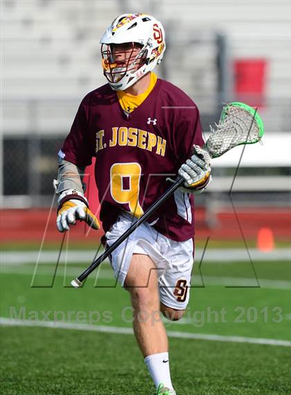 Thumbnail 1 in St. Joseph vs. Stonington (CIAC Class S Semifinal) photogallery.